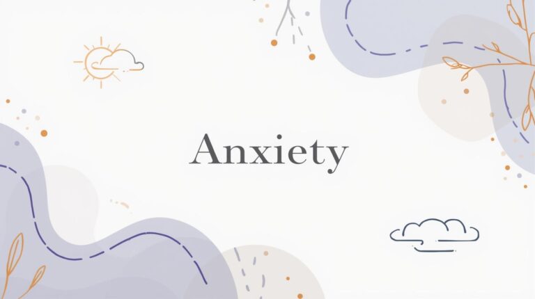 Understanding Anxiety and Stress: Causes, Symptoms, and Healthy Coping Strategies
