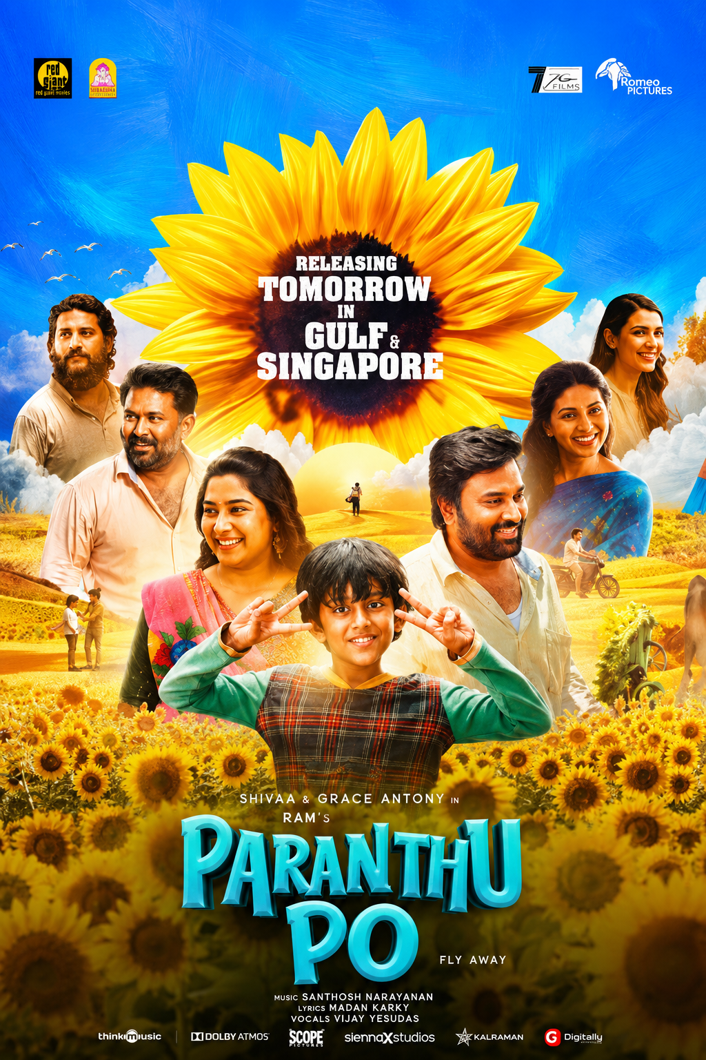 Paranthu Po